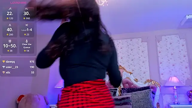 Maki_sins - sexy dance + bounce ass + twerk 🍑🔥