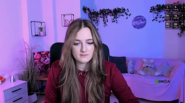 Luna_berryy - show bra
