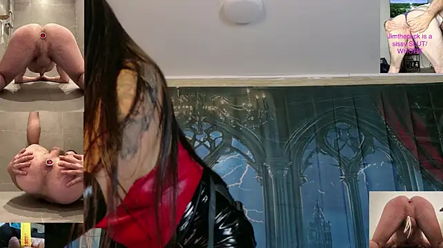 MeliizaQueen - I START OPENING WITH FINGERS