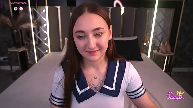SashaDuvalle - to undress completely