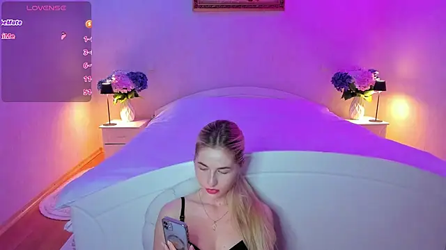 Julie_Blaze - The high vibration of my orgasm