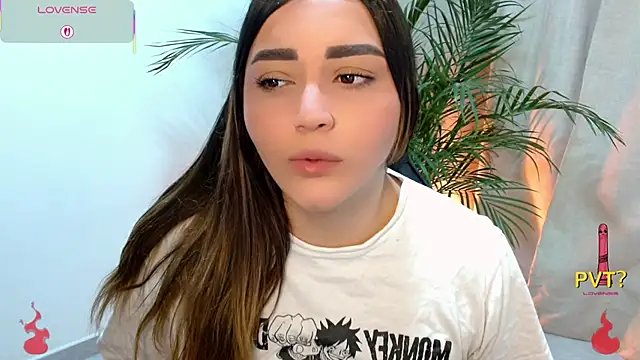 Lucia_star__ - Completely naked for you, darling