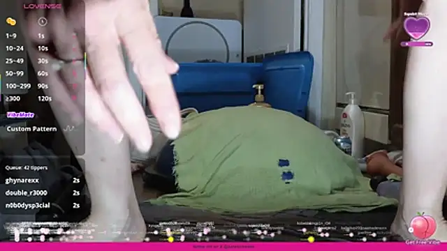 LoveSaraChristine - Fuck ass