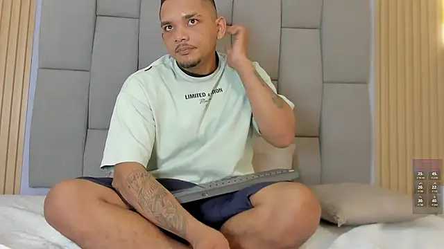 Brandon_zaira - ANAL x3min💦😈