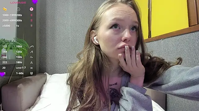 MollyGraffa - take off my shorts