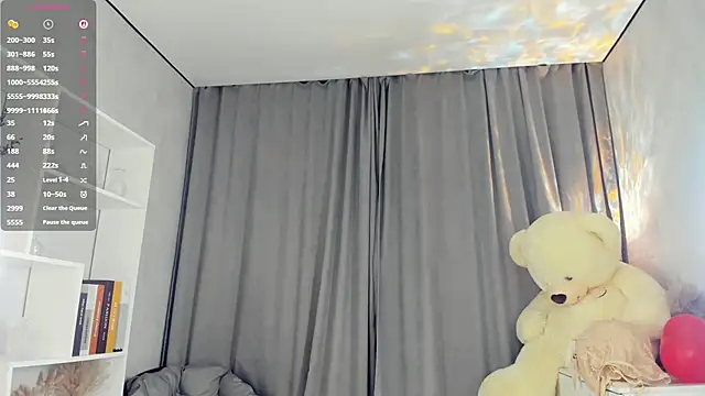 BelleDream - remove my one strap