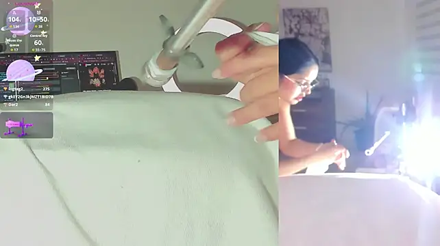 Sofi_velez - Make Me Run On Your Cock