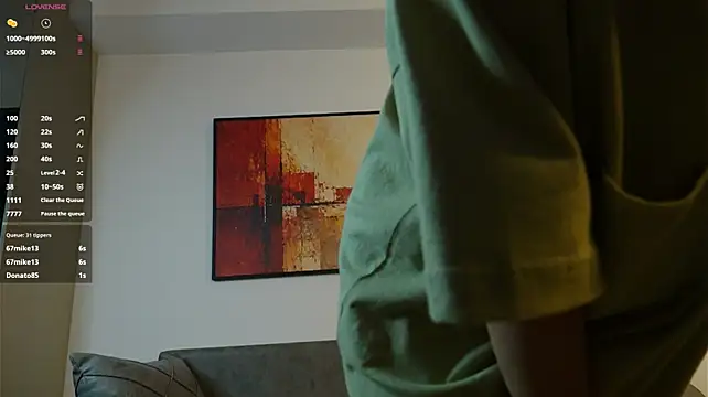 Killy_Merrot - caress your cock