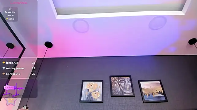 Bianca_Monroe_ - naked full + control toy x1