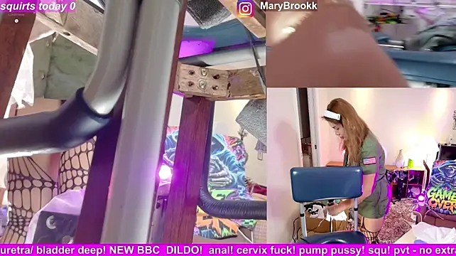 MaryBrook1 - each vibe - cam deeper! menu on! pvt ;)