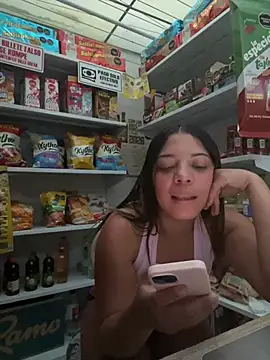 AdaPink_ - MASTURBATION SHOW WITH FINGERS
