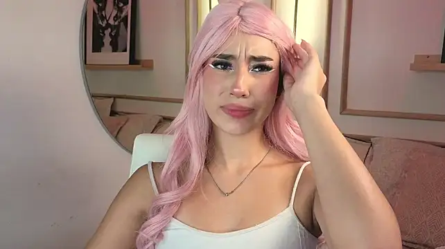 Nanami_ - show boobs + oil