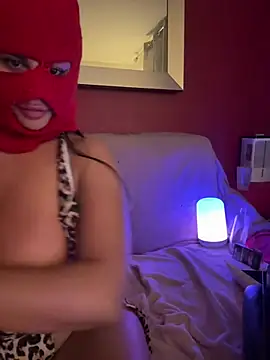 Chaima_alg - vibro chatte + touche sein