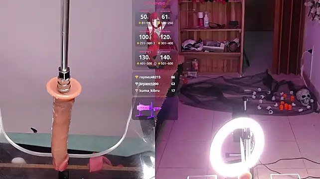 Roxylicious__ - FUCKMACHINE SO HARD🔥 x2min