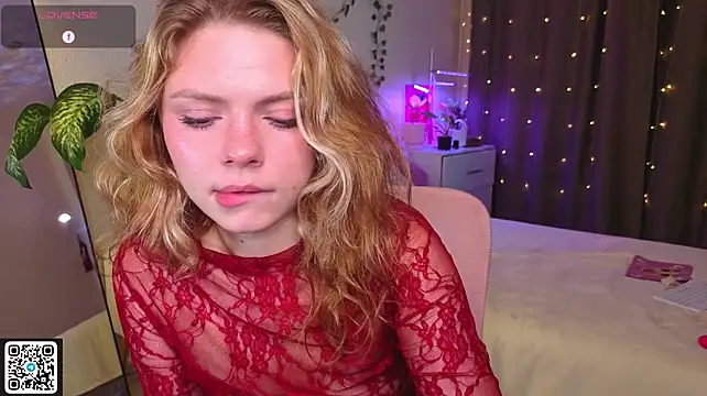 Red__Candy - squeeze nipples