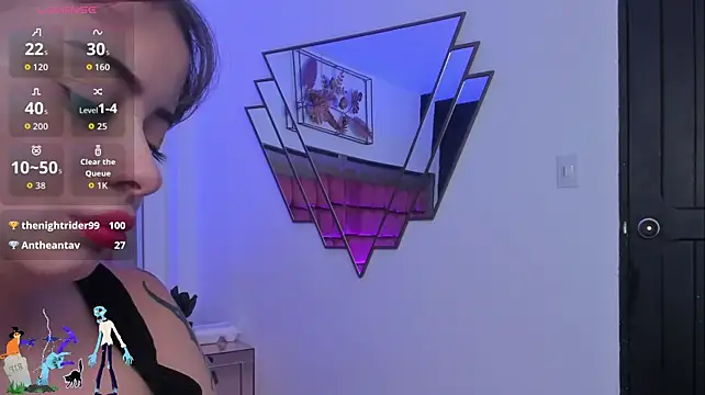 SaskiaGrendel - Explicit face sitting