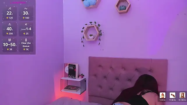 Amber_Laurentt - Control toy x 5 min 🍆🍆