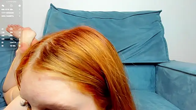 MinervaRallis - play with my fingers in panties 💝🥰