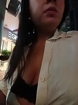 Julieth_hot-69 - Plug in ass