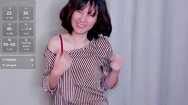 KiaConfrey - sexy dance💋