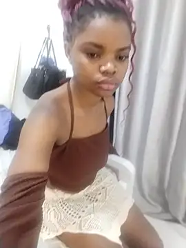 Ebonylolo1 - Blow kiss