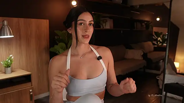 Afrodita__25 - tease u with my leggins