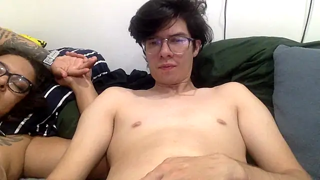 BrazilianCouple_Kink - Cum in face - Gozar na cara