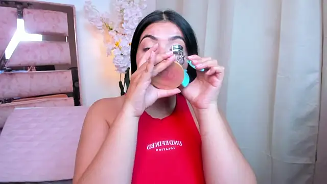 Ariadna_bianchi - Cream in my boobs