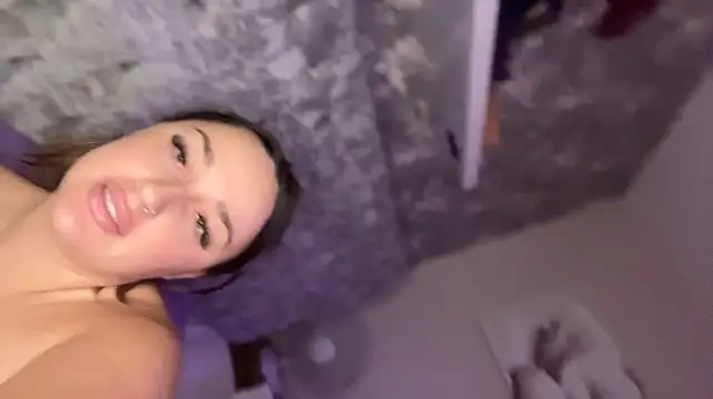 Cherryqueen12 - Give bbc dildo sloppy bj