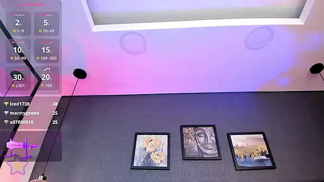 Bianca_Monroe_ - naked full + control toy x1