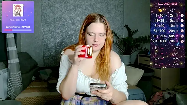 SweetPeach_Allice - Make me wet daddy ^-^
