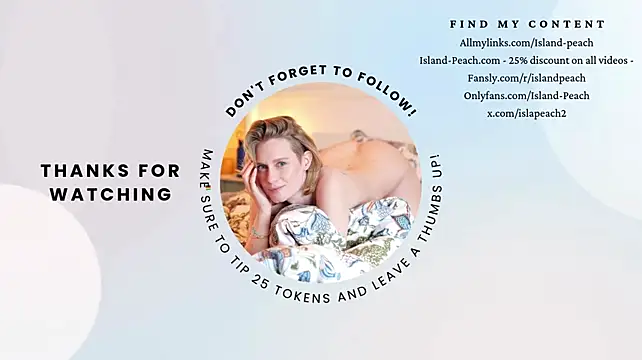 Island_Peach - NAKED