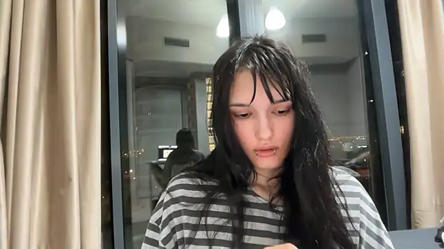 SebrinaMontelle - shower video in pm