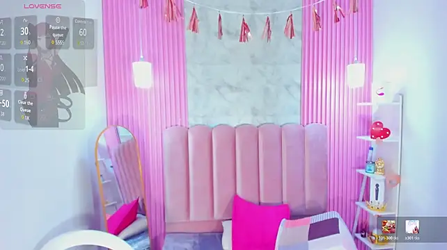 LunaRose18 - Show me your pink pussy