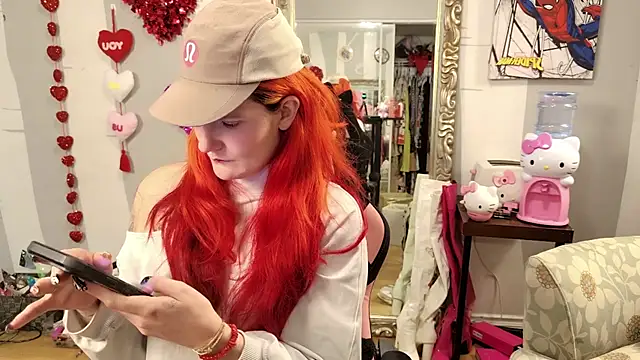 YoungmilfBlossom - cover pussy and tits in jizz lube