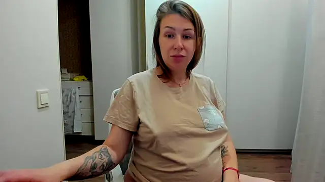 PregnantEva - Cum show for you