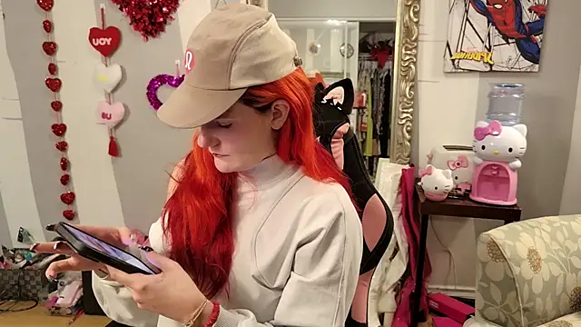 YoungmilfBlossom - cover pussy and tits in jizz lube