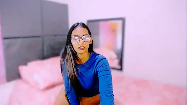 IndianAria - Oil Ass + Spanking + Twerking🥵🍑👅