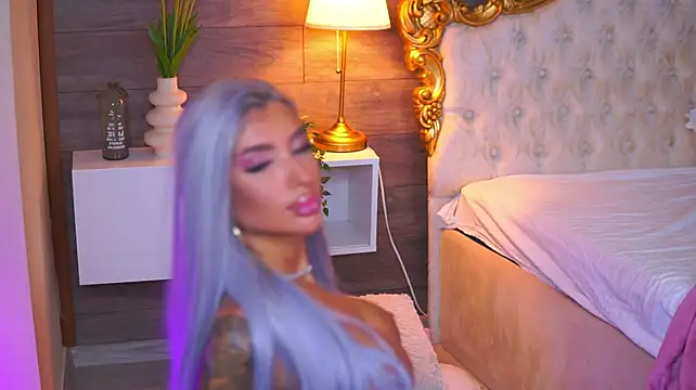 Juicy_Jessye - Warm me up with your touches