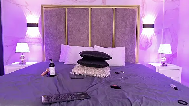 ParisRose_ - fuck my mouth+saliva
