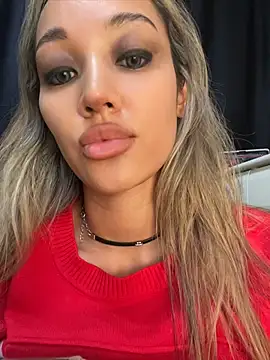 Lissa_kissyou - Fucking a dildo while squatting +video