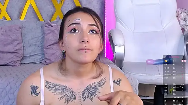 Camiila__1 - fuck me doggy style with machine 2 min