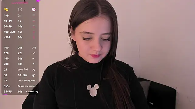 Sabrina_Lennox - make me happy
