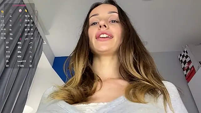 SherryAgins - LUSH INSIDE MY WET PUSSY