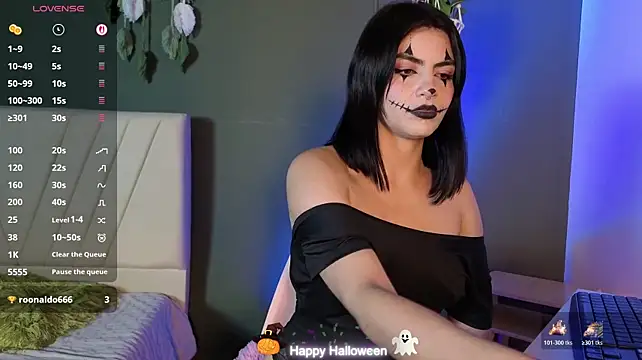 Lilit_noir - Suck your finger