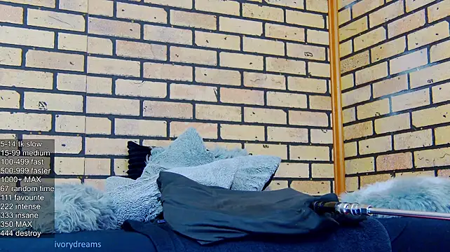 IvoryDreams - 💦 Squirt + Last Tipper Gets Control 💦