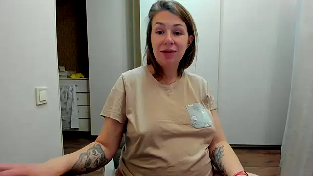 PregnantEva - Cum show for you