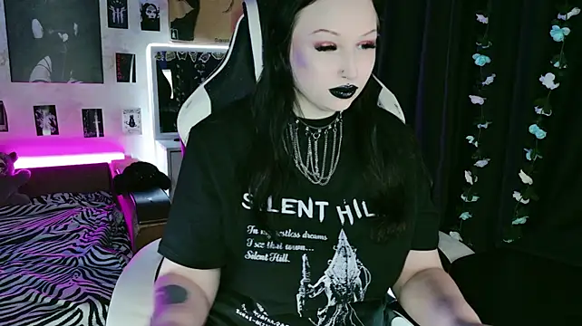 Kitty_goth