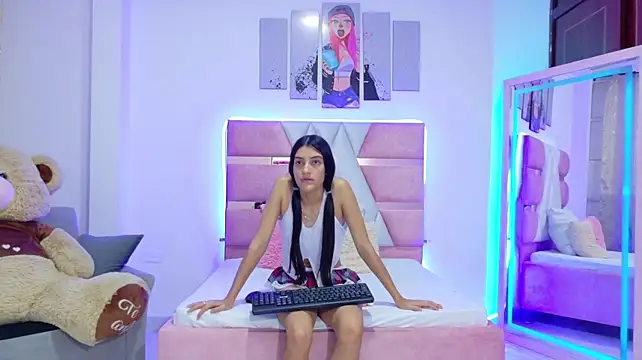MaddyScarlett - Get me naked