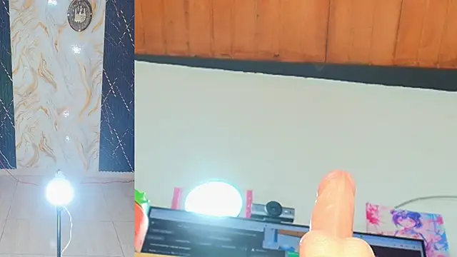 Sharlotte_funny - control machine 1 minute and squirt